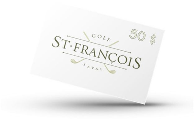 Image de Carte cadeau 50 $